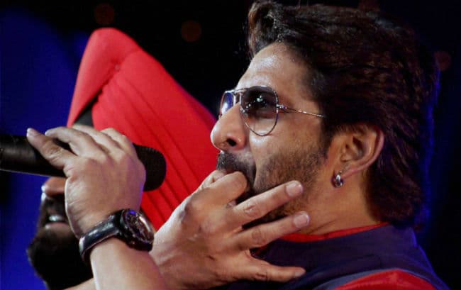 अरशद वारसी की झोली में ''कॉमेडी नाइट्स विद कपिल'' की मेजबानी