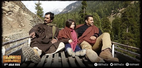 बजरंगी भाईजान : सलमान-नवाजुद्दीन का डबस्मैश वीडियो, भूमिकाओं में अदला-बदली