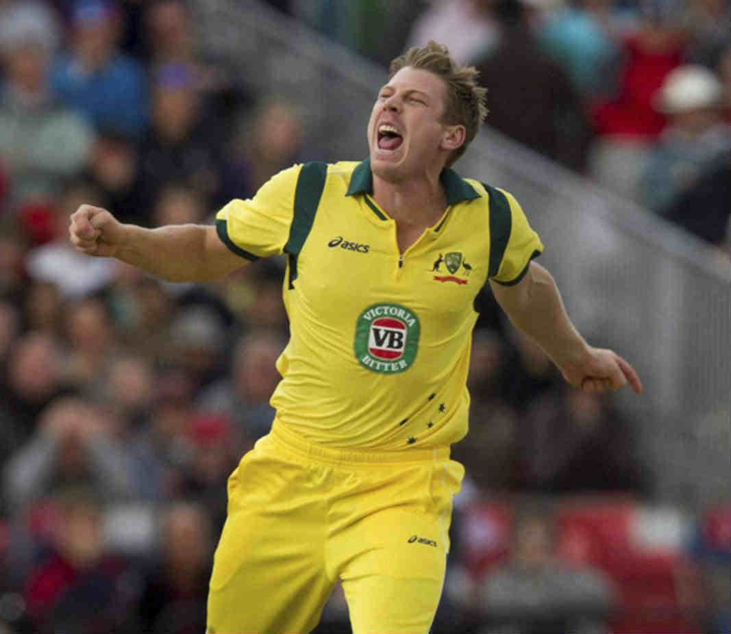 शराब पीकर गाड़ी चलाने के आरोप में जेम्स फाकनेर पर बैन, आगामी वनडे दौरे पर नहीं जायेंगे