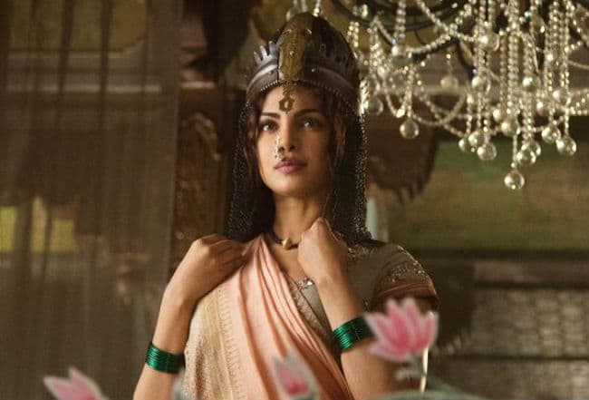 ''बाजीराव मस्‍तानी'' में फिर दिखेगी ''राम-लीला'' की प्रेमकहानी, फर्स्‍टलुक जारी...