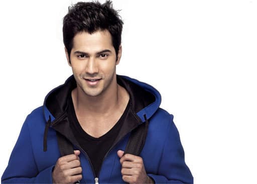 पहली बार शाहरुख-काजोल की जोड़ी को देखकर मंत्रमुग्ध हो गया था : वरुण धवन