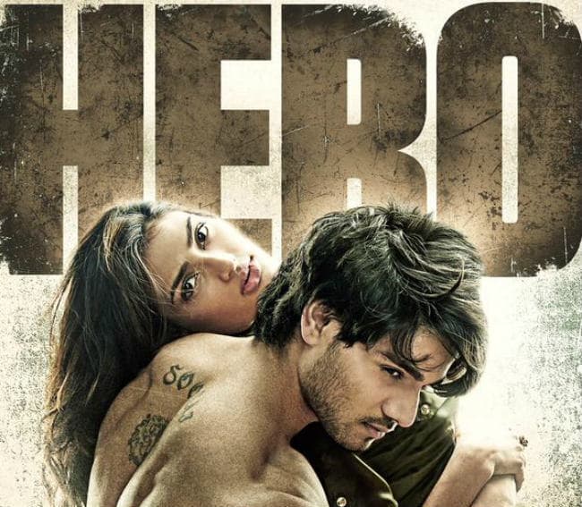 ट्विटर पर आये ''हीरो'' सूरज पंचोली और आथिया शेट्टी