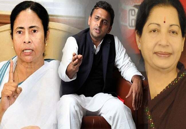 नीति आयोग की नीति तय करने में आड़े आ गई राजनीति, नहीं आये कई सीएम