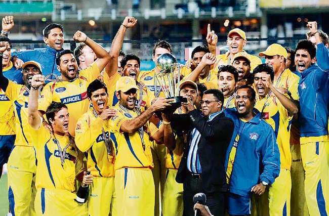 आइपीएल-9 में दिखेगी रांची की टीम !