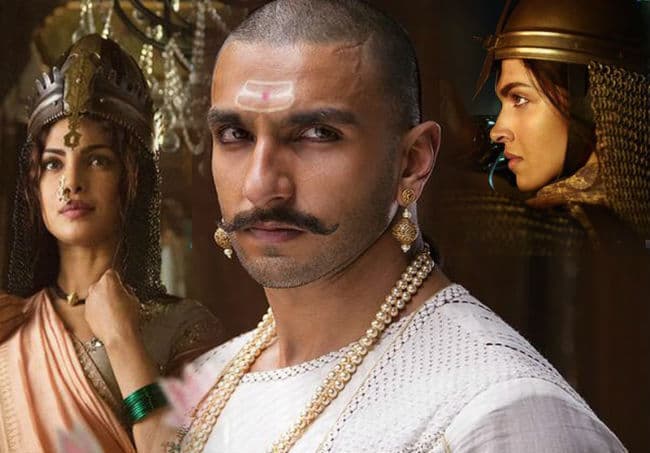 ''बाजीराव मस्‍तानी'' के मौन टीजर ने दर्शकों के दिलों में दी दस्‍तक