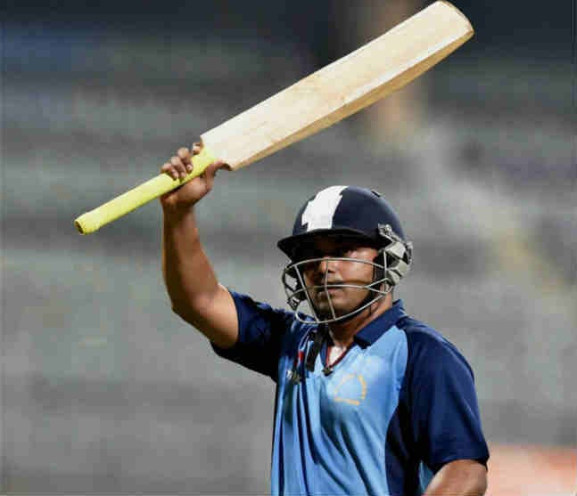 टीम इंडिया में जगह बनाकर खुश है केदार जाधव