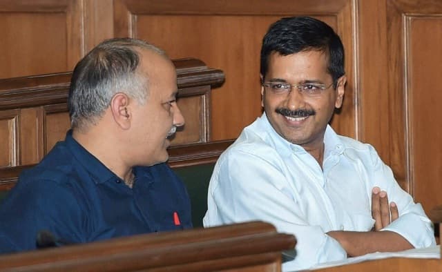 अब दिल्ली सरकार दिल्लीवासियों को सस्ता खाना उपलब्ध करायेगी