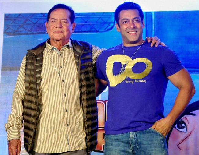 जानिये सलमान की शादी को लेकर क्‍या कहा पिता सलीम खान ने, देखें वीडियो