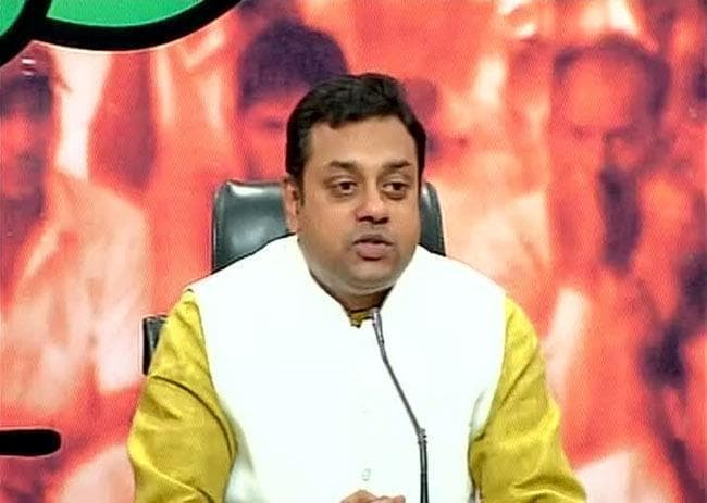 राहुल के बयान पर भाजपा का पलटवार, कहा, जिसकी सोच 5.6 इंच की हो वह उससे ज्यादा नहीं देख सकता