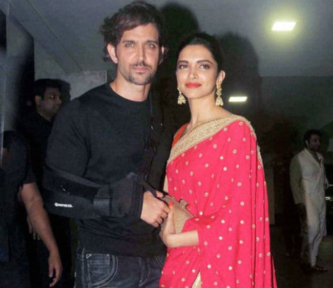 ''धूम 4'' में रोमांस करते नजर आ सकते हैं रितिक-दीपिका ?