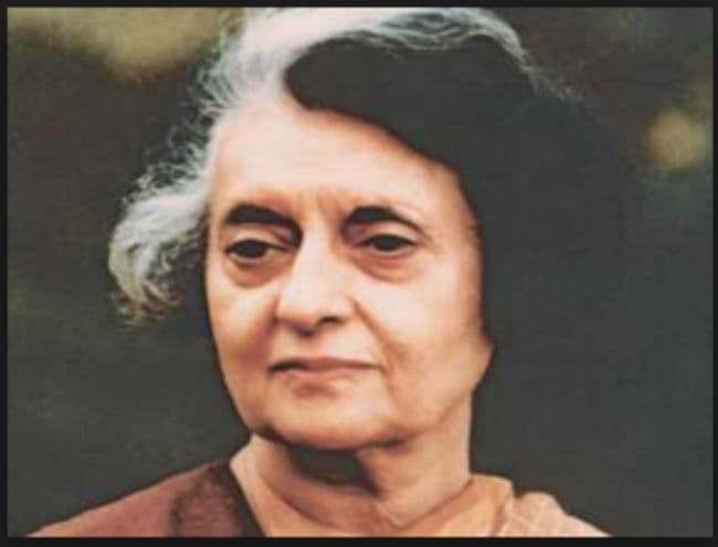 इंदिरा गांधी की हत्या के बाद ब्रिटेन को थी ''वेस्टलैंड समझौता'' समाप्त होने की आशंका