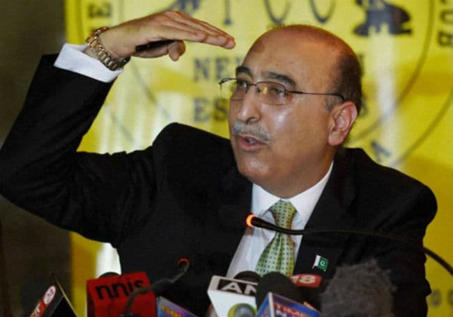 भारत-पाक के पास इच्छाशक्ति हो तो मुद्दे सुलझाये जा सकते हैं : बासित