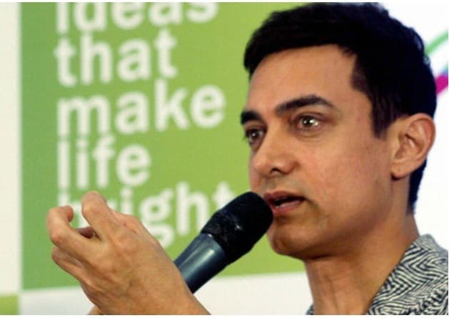 आमिर ने कहा, बजरंगी भाईजान में  सलमान का अब तक का सर्वश्रेष्ठ अभिनय