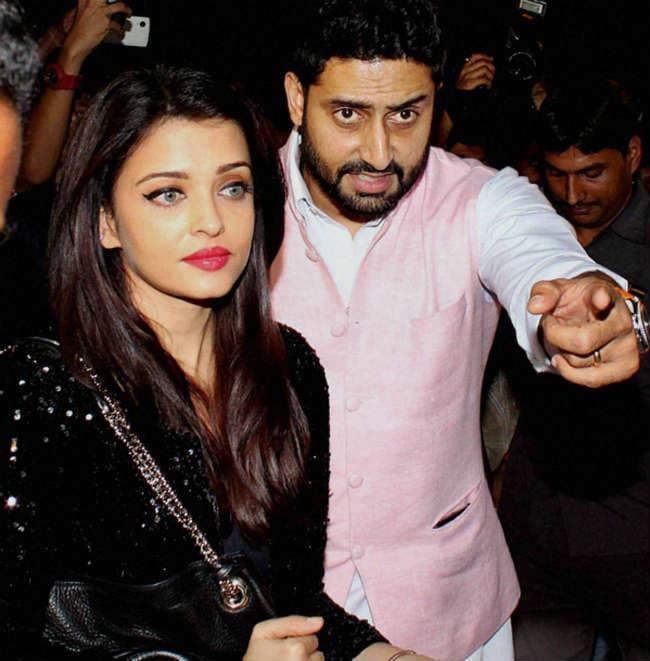 ट्विटर पर अभिषेक बच्चन के 70 लाख फॉलोअर हुए