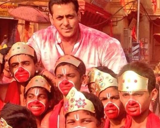 सलमान की ‘बजरंगी भाईजान’ ने दूसरे दिन 36.50 करोड रुपये की कमाई की