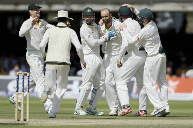 एशेज में ऑस्ट्रेलिया ने इंग्लैंड पर दर्ज की बड़ी जीत,श्रृंखला 1-1 से बराबर