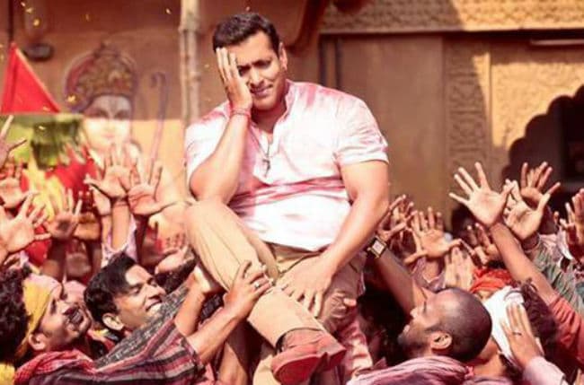 ”बजरंगी भाईजान” की बॉक्स ऑफिस पर रिकार्डतोड़ कमाई