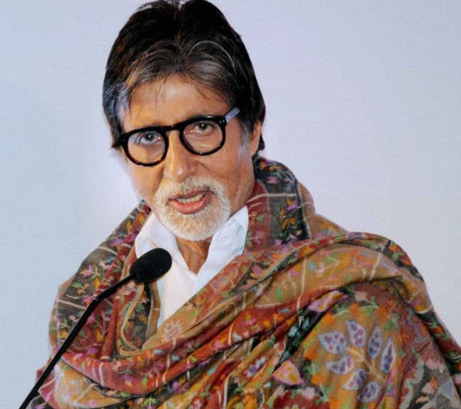 आर बाल्की की आगामी फिल्म में ''मेहमान भूमिका'' में नजर आयेंगे अमिताभ बच्‍चन