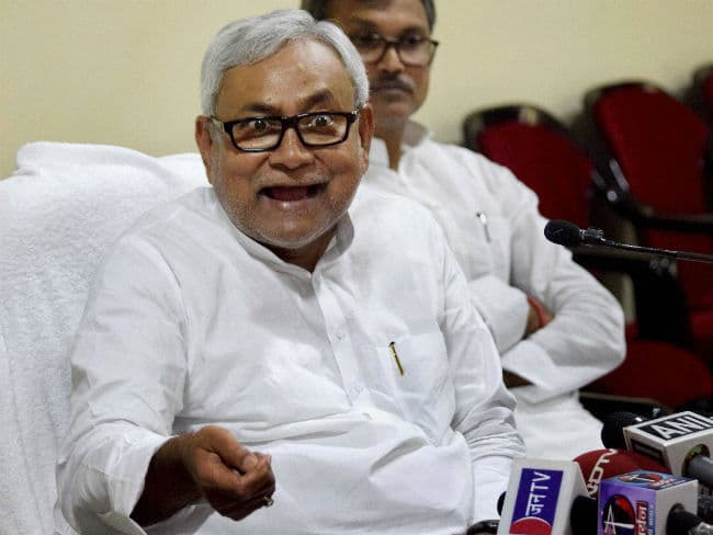 भाजपा के वादे झूठे, न पैकेज दिया न विशेष दर्जा : नीतीश