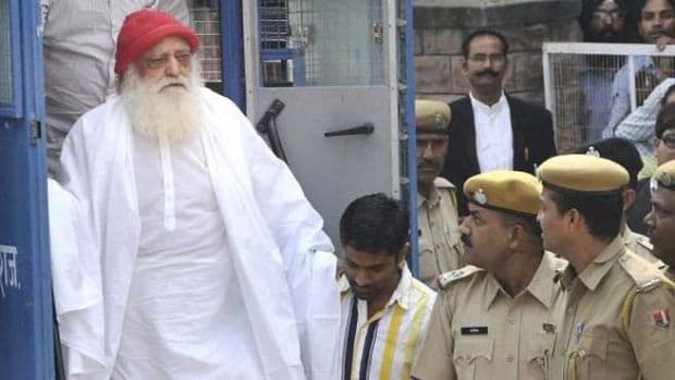 आसाराम का ओडियो क्लिप सामने आया, धमकाने और खरीदने की हुई थी कोशिश