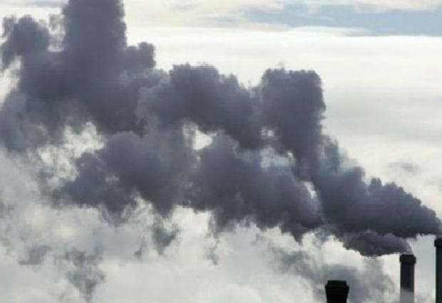 चीन में प्रदूषण का स्तर नाटकीय रूप से गिरा, खतरनाक कणों में आयी भारी कमी