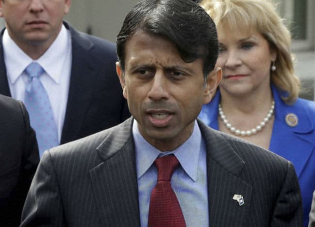 पहली रिपब्लिकन बहस में शायद जगह न बना पाएं बॉबी जिंदल