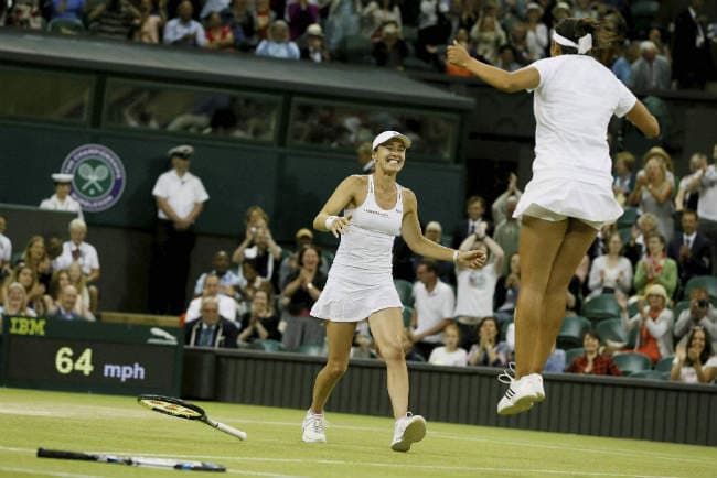 सानिया मिर्जा,लिएंडर पेस सहित भारतीय खिलाडियों को लोकसभा में दी गयी बधाई