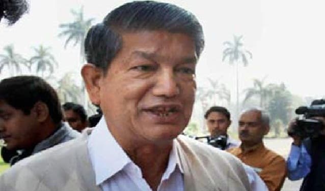 उत्तराखंड के मुख्यमंत्री हरीश रावत के सचिव पर लगा भ्रष्टाचार का आरोप
