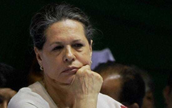 जानें, सोनिया गांधी को क्‍यों आया थरूर पर गुस्‍सा