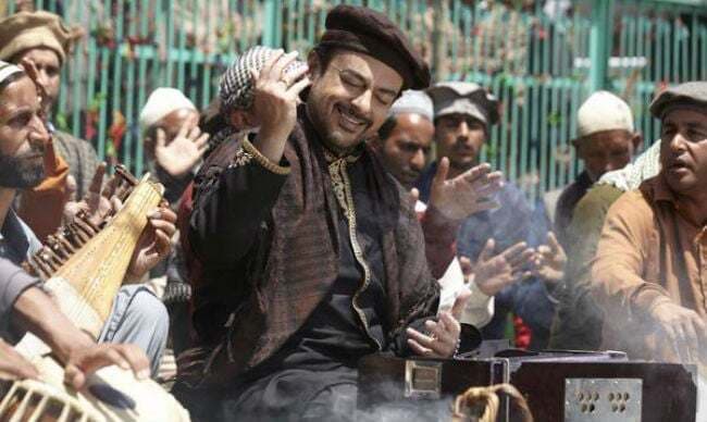 ''बजरंगी भाईजान'' घिरी विवादों में, पाकिस्‍तानी कव्‍वाल ने लगाया आरोप