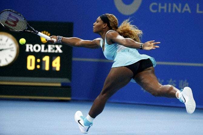 यूएस ओपन में सेरेना-जोकोविच की सीधे इंट्री, स्टेफी ग्राफ पर होगी नजर