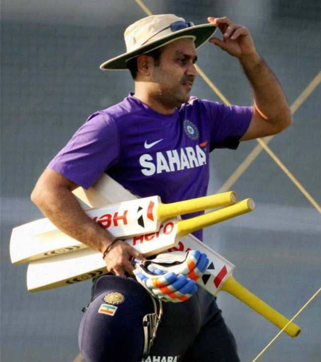 करीबी होगी भारत-श्रीलंका टेस्ट श्रृंखला : वीरेंद्र सहवाग