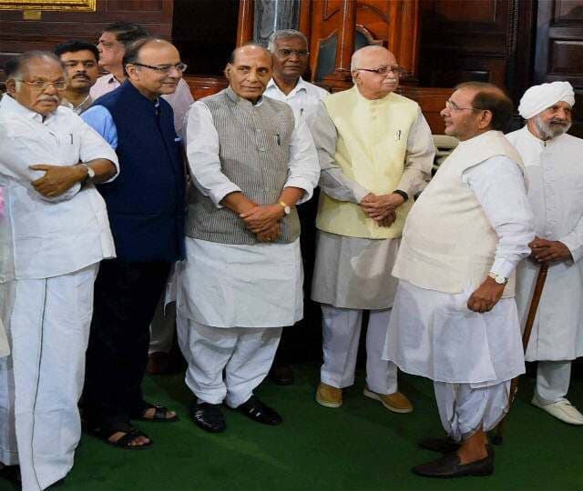 अरुण जेटली की बुलाई सर्वदलीय बैठक में शामिल होने से कांग्रेस का इनकार