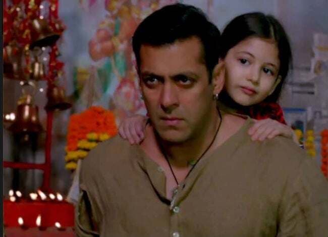 सलमान अंकल मुझे ''पागल'' बुलाते है : हर्षाली मल्‍होत्रा, VIDEO