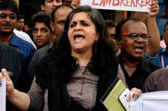 तीस्ता सीतलवाड़ पर गिरफ्तारी का खतरा, अग्रिम जमानत याचिका खारिज