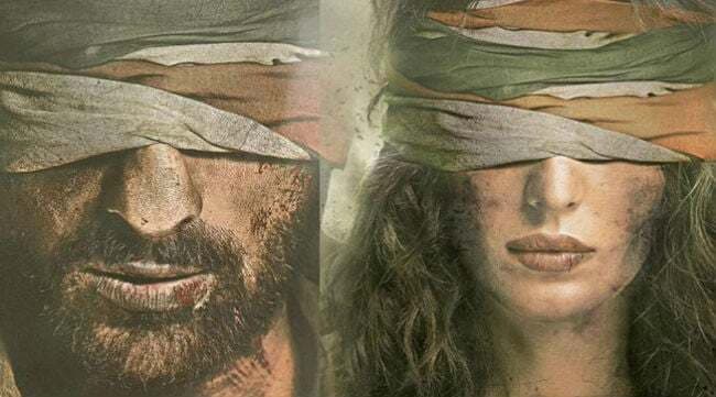 ''जासूस'' सैफ और ''फोटो जर्नालिस्‍ट'' कैट की ''फैंटम'' का फर्स्‍टलुक जारी, देखें वीडियो