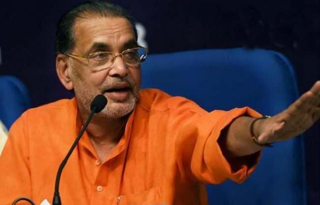 कृषि मंत्री का विवादित बयान, प्रेम प्रसंग और नपुसंकता के कारण किसान करते हैं आत्महत्या