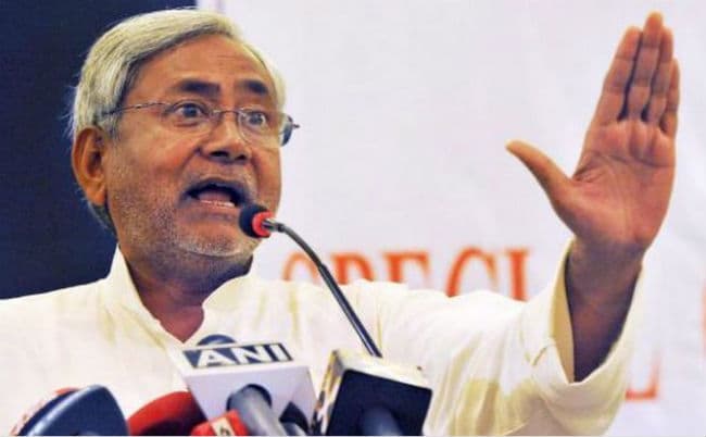 किसी की दया नहीं, अपने बलबूते आगे बढ़ेगा बिहार