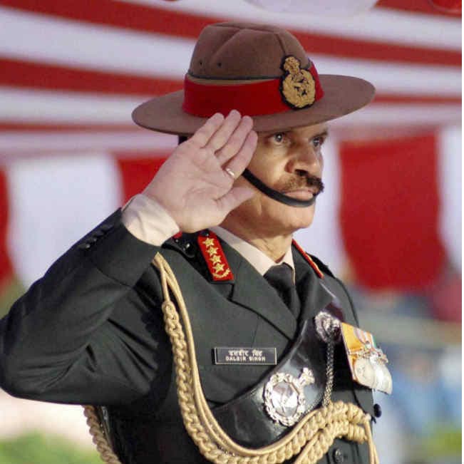 सेना प्रमुख ने कहा, दूसरी कारगिल की इजाजत कभी नहीं दूंगा