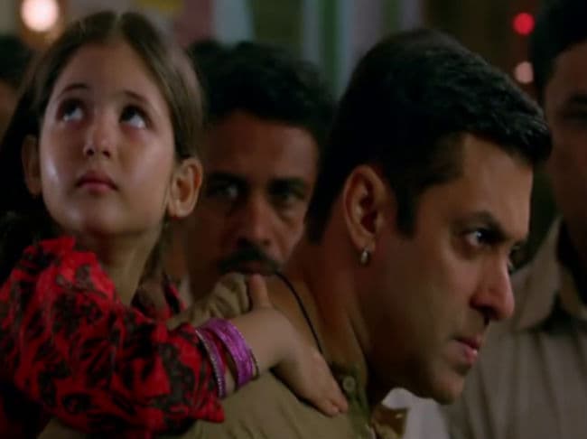 जानें क्या शनिवार को 200 करोड़ का आंकड़ा छुयेगी सलमान की ”बजरंगा भाईजान”