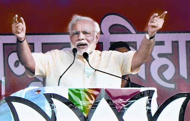 वादे भूला नहीं हूं, पूरे करूंगा : नरेंद्र मोदी