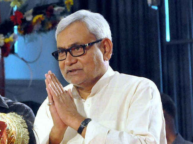मोदी पर नीतीश का जोरदार हमला, कहा- मैं सेनानी का बेटा, मेरे खून पर ही उठाया सवाल