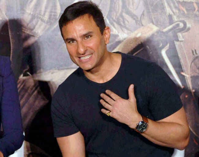 कबीर खान जैसा निर्देशक हो तो सुरक्षित महसूस होता है : सैफ