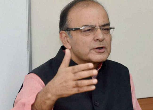 सरकार पी-नोट्स पर बिना सोचे विचारे कोई फैसला नहीं लेगी : अरुण जेटली