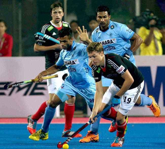 31 जुलाई से यूरोप दौरे पर जायेगी भारतीय हॉकी टीम