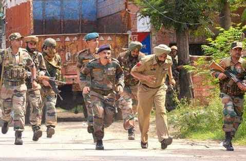 पुलिस अधीक्षक बलजीत सिंह के पिता भी हुए थे आतंकी हमले में शहीद