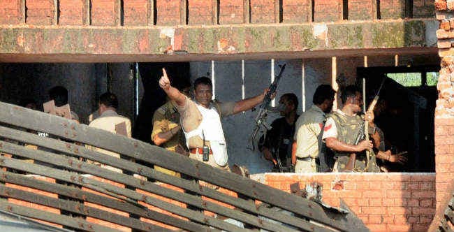 पाकिस्तान ने पंजाब में आतंकवादी हमले की निंदा की