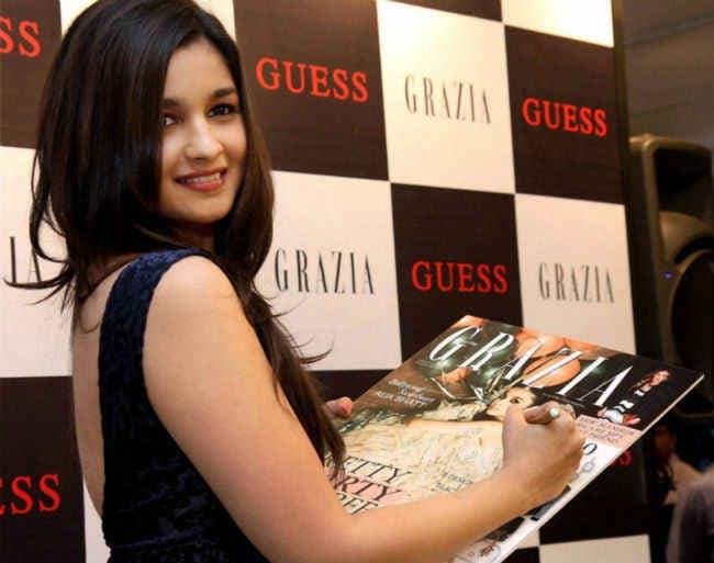 दर्शकों को पसंद आयेगी ''शानदार'' : आलिया भट्ट