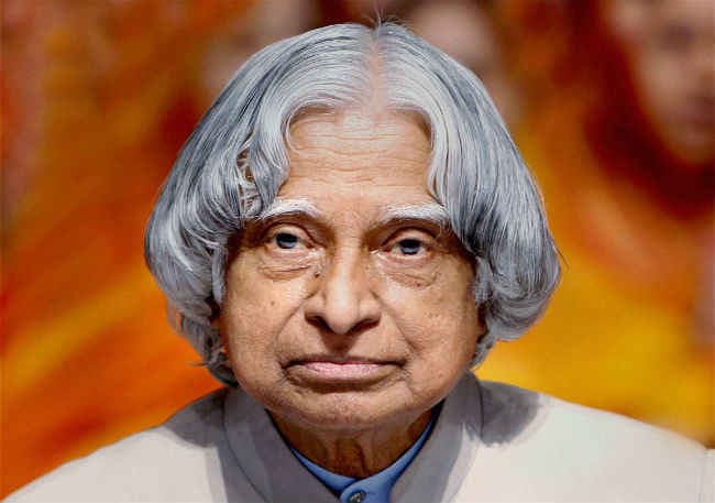 डॉ. कलाम के निधन पर शोक में डूबा बॉलीवुड जगत, VIDEO