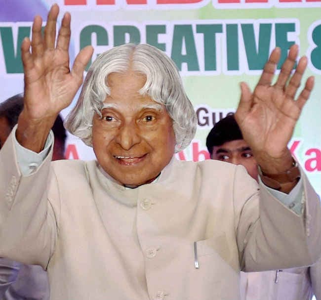 ट्वीटर पर हमेशा अमर रहेंगे ''कलाम'', लोगों को दिखाते रहेंगे राह